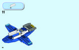 Istruzioni per la Costruzione - LEGO - 60206 - Sky Police Jet Patrol: Page 16