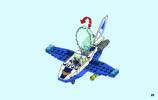 Istruzioni per la Costruzione - LEGO - 60206 - Sky Police Jet Patrol: Page 25