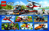 Istruzioni per la Costruzione - LEGO - 60206 - Sky Police Jet Patrol: Page 34