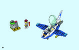 Istruzioni per la Costruzione - LEGO - 60206 - Sky Police Jet Patrol: Page 32