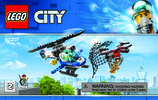 Istruzioni per la Costruzione - LEGO - 60207 - Sky Police Drone Chase: Page 1