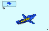 Istruzioni per la Costruzione - LEGO - 60207 - Sky Police Drone Chase: Page 15