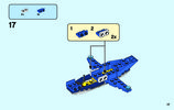 Istruzioni per la Costruzione - LEGO - 60207 - Sky Police Drone Chase: Page 17