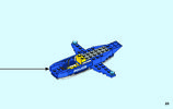 Istruzioni per la Costruzione - LEGO - 60207 - Sky Police Drone Chase: Page 23