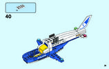 Istruzioni per la Costruzione - LEGO - 60207 - Sky Police Drone Chase: Page 39