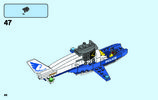 Istruzioni per la Costruzione - LEGO - 60207 - Sky Police Drone Chase: Page 46