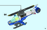 Istruzioni per la Costruzione - LEGO - 60207 - Sky Police Drone Chase: Page 65