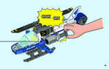 Istruzioni per la Costruzione - LEGO - 60207 - Sky Police Drone Chase: Page 71