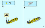 Istruzioni per la Costruzione - LEGO - 60207 - Sky Police Drone Chase: Page 7