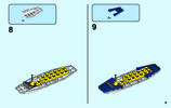 Istruzioni per la Costruzione - LEGO - 60207 - Sky Police Drone Chase: Page 9