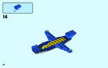 Istruzioni per la Costruzione - LEGO - 60207 - Sky Police Drone Chase: Page 14