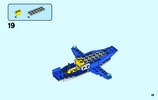 Istruzioni per la Costruzione - LEGO - 60207 - Sky Police Drone Chase: Page 19