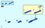 Istruzioni per la Costruzione - LEGO - 60207 - Sky Police Drone Chase: Page 20