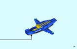 Istruzioni per la Costruzione - LEGO - 60207 - Sky Police Drone Chase: Page 21