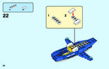 Istruzioni per la Costruzione - LEGO - 60207 - Sky Police Drone Chase: Page 24