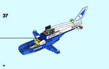 Istruzioni per la Costruzione - LEGO - 60207 - Sky Police Drone Chase: Page 36