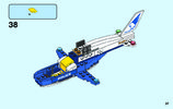 Istruzioni per la Costruzione - LEGO - 60207 - Sky Police Drone Chase: Page 37