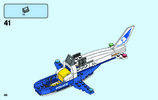 Istruzioni per la Costruzione - LEGO - 60207 - Sky Police Drone Chase: Page 40