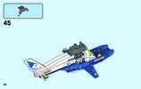 Istruzioni per la Costruzione - LEGO - 60207 - Sky Police Drone Chase: Page 44