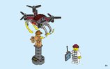 Istruzioni per la Costruzione - LEGO - 60207 - Sky Police Drone Chase: Page 23