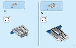 Istruzioni per la Costruzione - LEGO - 60208 - Sky Police Parachute Arrest: Page 7