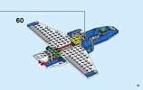 Istruzioni per la Costruzione - LEGO - 60208 - Sky Police Parachute Arrest: Page 51