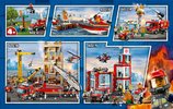 Istruzioni per la Costruzione - LEGO - 60208 - Sky Police Parachute Arrest: Page 79