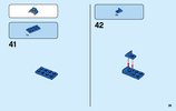 Istruzioni per la Costruzione - LEGO - 60208 - Sky Police Parachute Arrest: Page 39