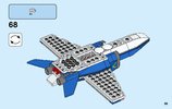 Istruzioni per la Costruzione - LEGO - 60208 - Sky Police Parachute Arrest: Page 59