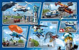 Istruzioni per la Costruzione - LEGO - 60208 - Sky Police Parachute Arrest: Page 80