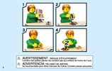 Istruzioni per la Costruzione - LEGO - 60208 - Sky Police Parachute Arrest: Page 2