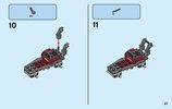 Istruzioni per la Costruzione - LEGO - 60208 - Sky Police Parachute Arrest: Page 27