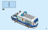 Istruzioni per la Costruzione - LEGO - 60209 - Sky Police Diamond Heist: Page 49