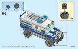 Istruzioni per la Costruzione - LEGO - 60209 - Sky Police Diamond Heist: Page 52