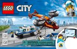 Istruzioni per la Costruzione - LEGO - 60209 - Sky Police Diamond Heist: Page 1