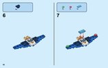 Istruzioni per la Costruzione - LEGO - 60209 - Sky Police Diamond Heist: Page 10