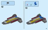 Istruzioni per la Costruzione - LEGO - 60209 - Sky Police Diamond Heist: Page 19