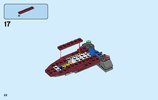 Istruzioni per la Costruzione - LEGO - 60209 - Sky Police Diamond Heist: Page 22