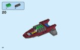 Istruzioni per la Costruzione - LEGO - 60209 - Sky Police Diamond Heist: Page 24