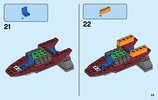 Istruzioni per la Costruzione - LEGO - 60209 - Sky Police Diamond Heist: Page 25