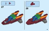 Istruzioni per la Costruzione - LEGO - 60209 - Sky Police Diamond Heist: Page 29