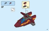 Istruzioni per la Costruzione - LEGO - 60209 - Sky Police Diamond Heist: Page 37