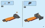 Istruzioni per la Costruzione - LEGO - 60209 - Sky Police Diamond Heist: Page 47