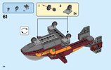 Istruzioni per la Costruzione - LEGO - 60209 - Sky Police Diamond Heist: Page 54