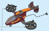 Istruzioni per la Costruzione - LEGO - 60209 - Sky Police Diamond Heist: Page 62