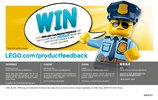 Istruzioni per la Costruzione - LEGO - 60209 - Sky Police Diamond Heist: Page 68