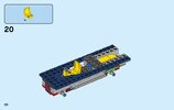 Istruzioni per la Costruzione - LEGO - 60209 - Sky Police Diamond Heist: Page 20