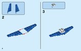 Istruzioni per la Costruzione - LEGO - 60209 - Sky Police Diamond Heist: Page 8