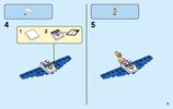 Istruzioni per la Costruzione - LEGO - 60209 - Sky Police Diamond Heist: Page 9