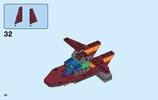 Istruzioni per la Costruzione - LEGO - 60209 - Sky Police Diamond Heist: Page 32